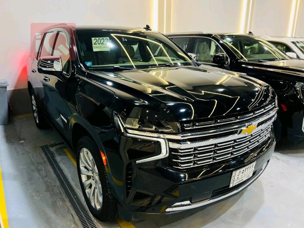 شيفروليه تاهو